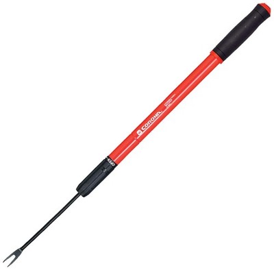 GT 3040 Extendable Handle Weeder Red Hand Garden Tool Soil Cultivator