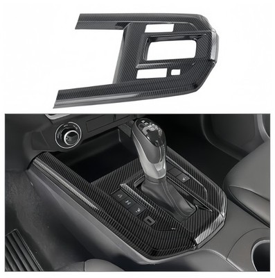 For 2025 Isuzu D-Max Car Accessories Central Console Gear Shift Cover Trim Guard