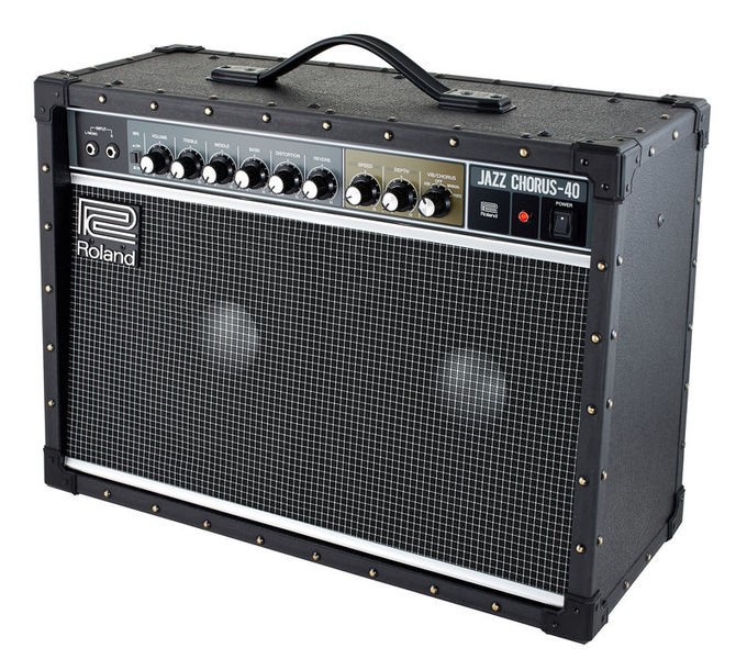 Roland amplificatore chitarra elettrica JC40 Jazz Chorus