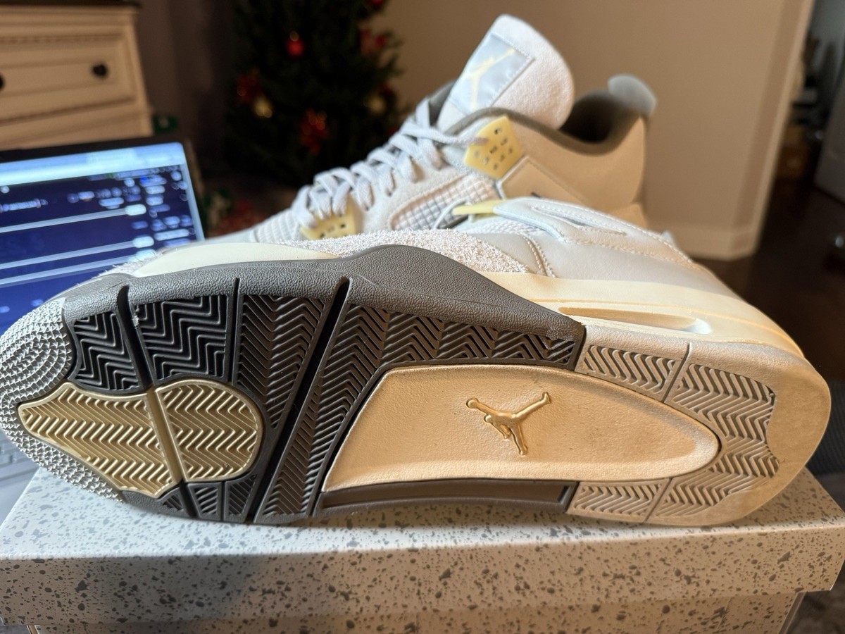 Size 17 - Jordan 4 Retro SE Low Craft for sale online | eBay