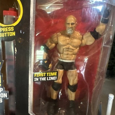 WWE Elite Collection Raw Main Event Ring Playset - DXG60 for sale