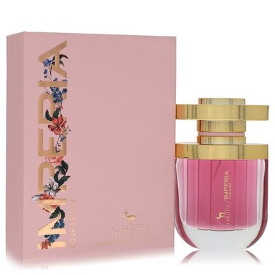 Le Gazelle Imperia by Le Gazelle Eau De Parfum Spray 3.4 oz For Women Brand New