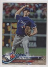 2018 Topps Update Rainbow Foil Sam Gaviglio #US262 8d2