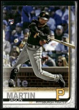 2019 Topps Update #US204 Jason Martin RC