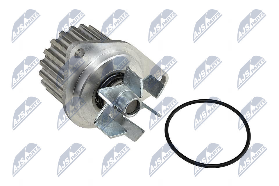Nty Water Pump For Peugeot 106 91- 205 87- 206 02 - Image 9