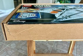 LEGO Star Wars: Snowspeeder (75144) Factory Sealed in Original LEGO Shipper Box!