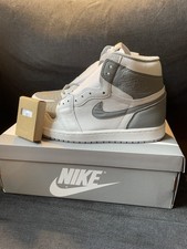 Nike Air Jordan 1 Retro High OG Stealth/White EU 44.5
