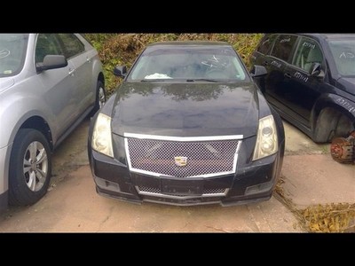 AC Compressor Coupe Fits 08-14 CTS 824696