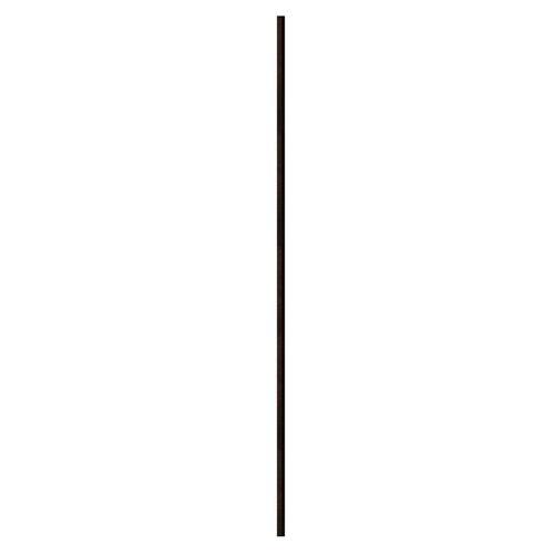Garderobenpaneel - Artisan Eiche - schwarz - 50x125 cm - Bild 8 von 10