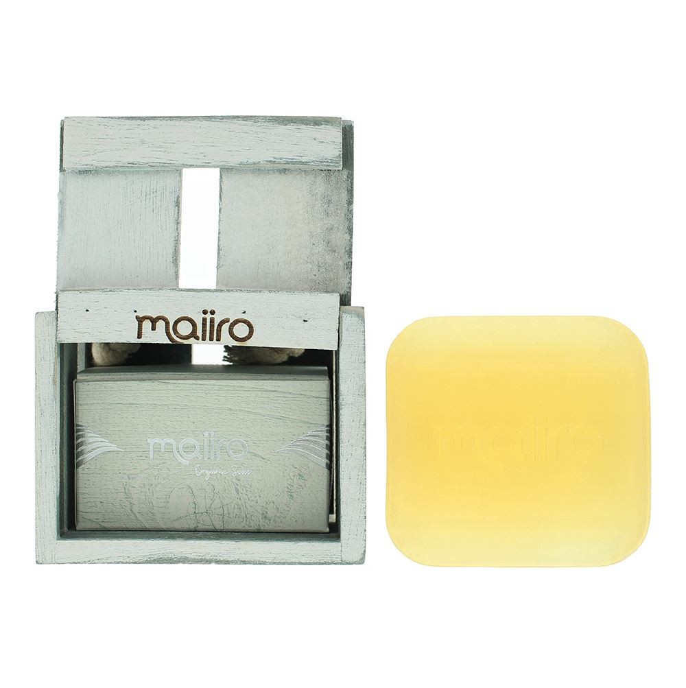 Maiiro Organic Soap 125g - Image 2