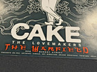 CAKE New Year's Eve 2007 Warfield SF Poster BGP-352 Scrojo Art Dragon Design — photo 7