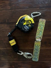 WERNER R410020LE Max Patrol 20ft. Cable Leading Edge Self Retracting Lifeline