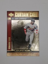 2000 Upper Deck Ovation Card Prices | Baseball | PSA & Ungraded Values