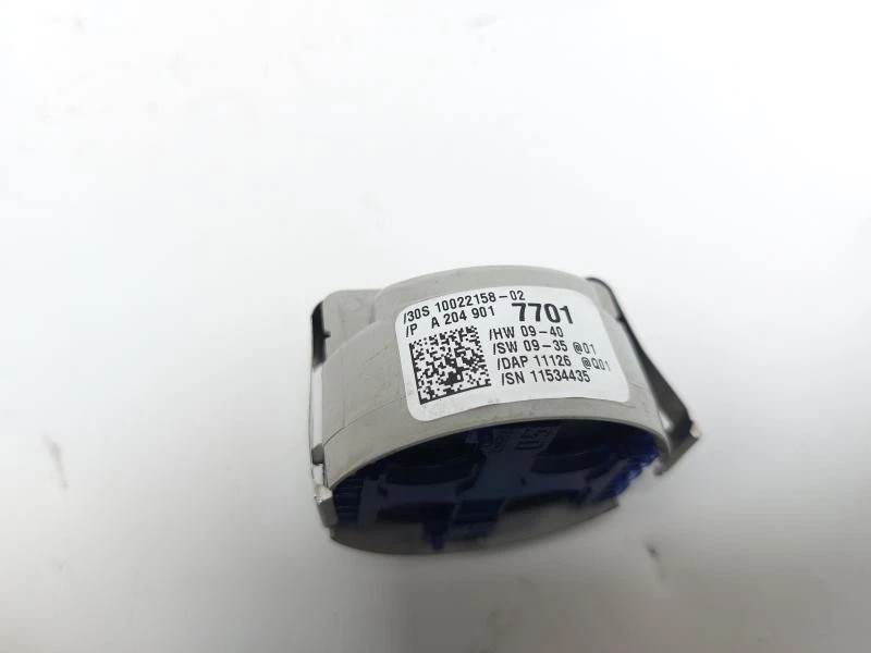 A2049017701 SENSORE PIOGGIA MERCEDES-BENZ GLK (X204) 2.2 CDI 16V MAN 6M 143CV 20 - Immagine 3 di 3