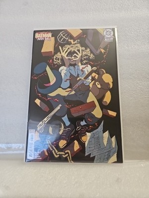 Absolute Batman Ark M #1 Cover B DC Comics Tieri Hixson Mint   