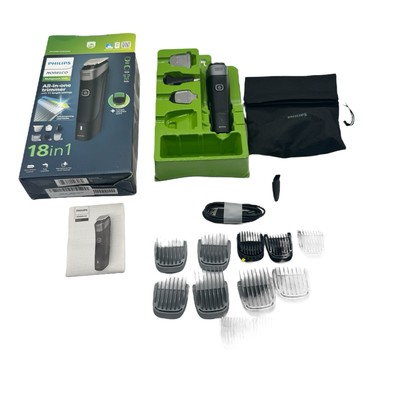 Phillips Norelco Multigroon 5000 All-In-One Trimmer 18 in 1, MG5910/49