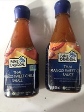 Blue Dragon Thai Mango Sweet Chili Sauce 2 Pack