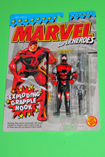 Product Image: 1994 MARVEL SUPER HEROES SERIES DAREDEVIL ACTION FIGURE TOY BIZ BORN DISNEY+