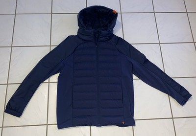 ADENAUER & CO Herren Windbreaker - Gr. XL - dklblau - NEUwertig