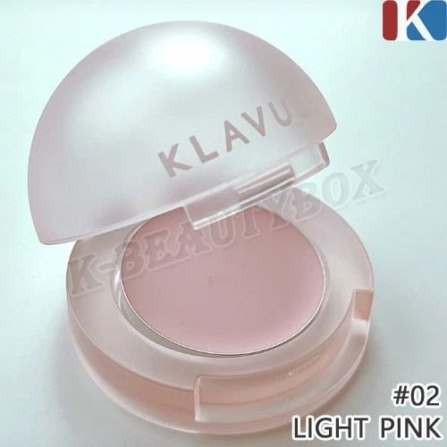 KLAVUU Actress Backstage Personal Concealer 1.6g #02 Light Pink Bright Cover NEW