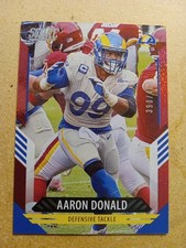 2021 Score Red Dots /460 Aaron Donald #255