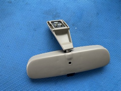 88-00 COROLLA 94-99 CELICA 91-94 TERCEL One Used Rear View Mirror Tan Color
