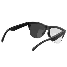 Smart Audio Sunglasses Photochromic Anti-Blue Light UV Protection