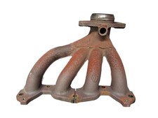 Abgaskrümmer Krümmer für RENAULT MODUS 08-12 (F/JP0_) 1,2