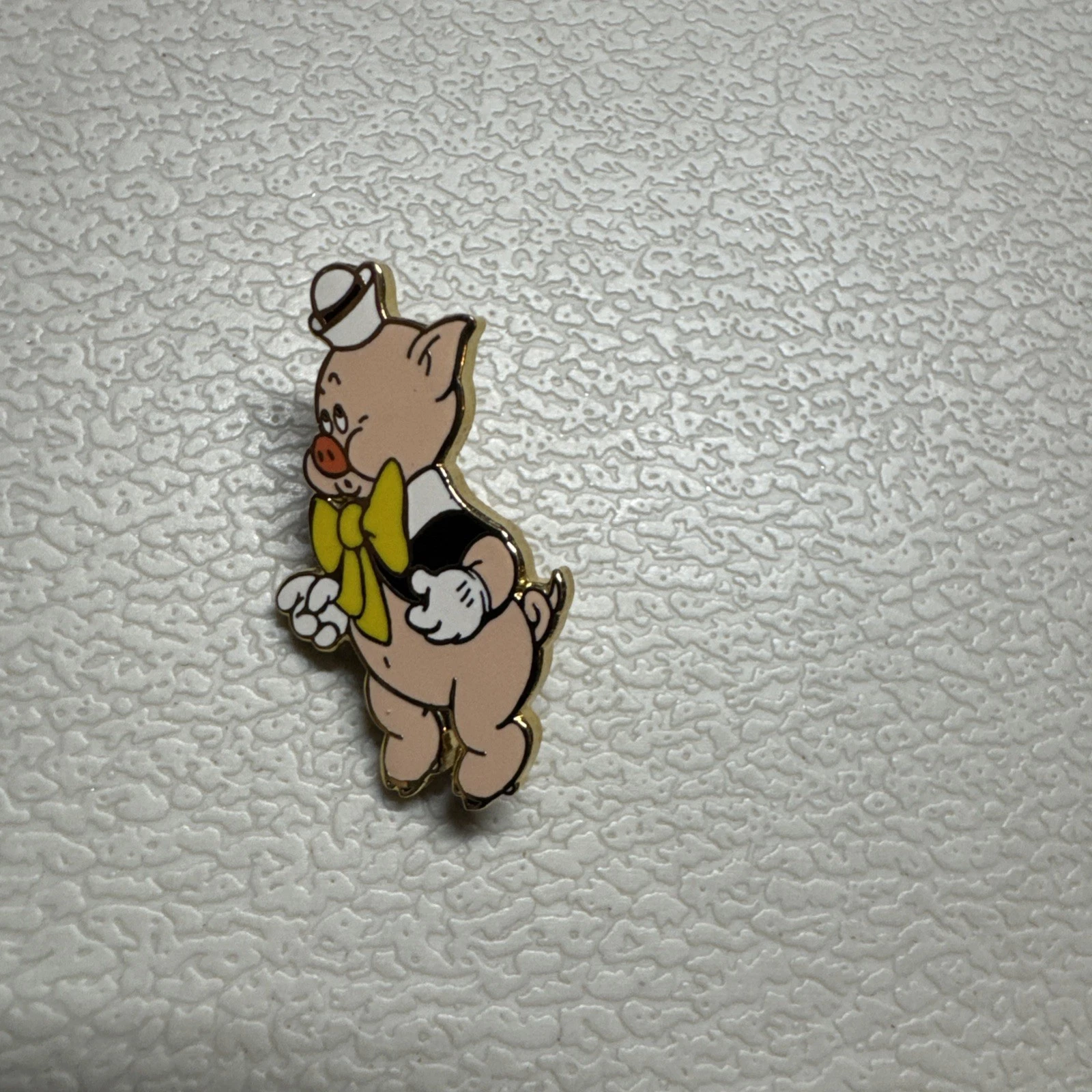 Disney Pin DLR Three Little Pigs - Fiddler Pig #26491