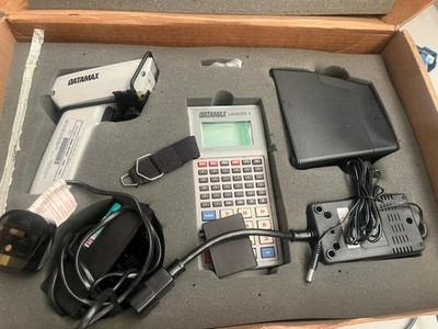 Datamax - Lasercheck