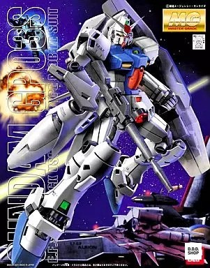 1/100 MG RX-78GP03S Prototype No. 3 Staymen 0083 STARDUST MEM Mobile Suit