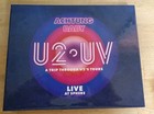 U2 Uv Achtung Baby Concert Program Book Live At Sphere Official Las Vegas