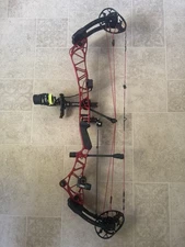 MATHEWS Title 36 Gen 1 w/ Shrewd Front And Rear QDs And Top Hat Kit