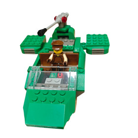 Lego System Star Wars 7104 7124 7134 7141 with Figures and Description