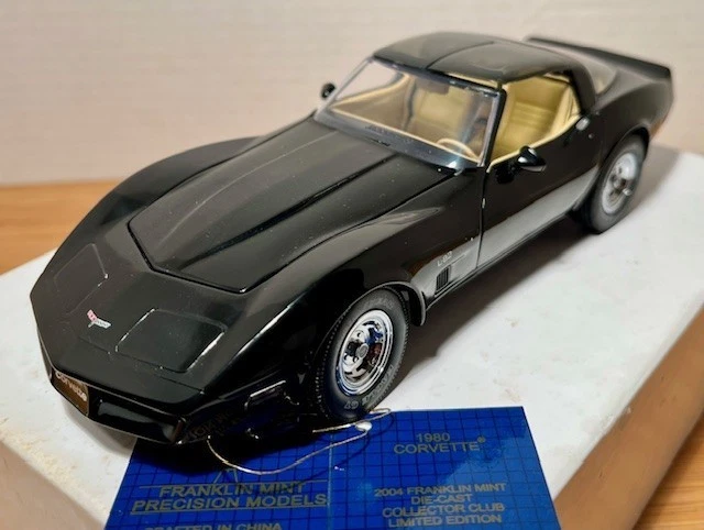 Franklin Mint Chevrolet Black Diecast & Toy Vehicles for sale | eBay