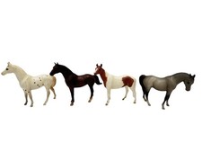 Breyer Stablemate G1 1975 Breyer Molding Company Lot of 4
