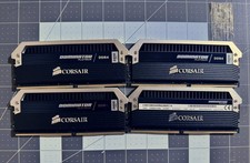 Corsair Dominator Platinum 64GB 4x16GB DDR4 2400MHz Memory Kit