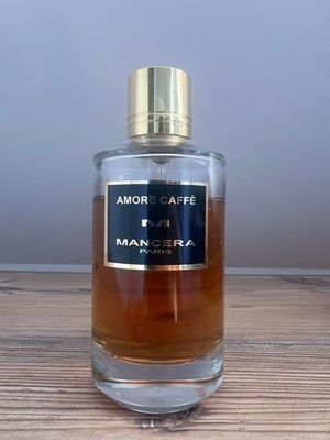 Mancera Amore Caffe Eau de Parfum 100/120 ml ohne OVP