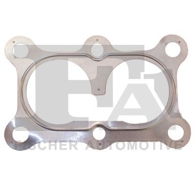 Dichtung Abgasrohr Fa1 110 965 FÜR Audi Seat Skoda VW Abgasrohrdichtung-image