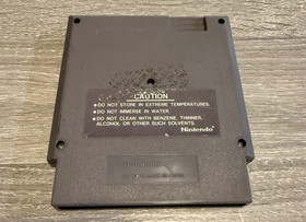 Wild Gunman NES Nintendo Aut&eacute;ntico Limpio y Probado - 5 Tornillos