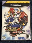 New ListingSonic Adventure 2 Battle for Nintendo GameCube Complete in Box, Tested, 2001