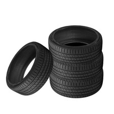 4 X Nexen Nfera Su1 2054017 84w Ultra High Performance Tire