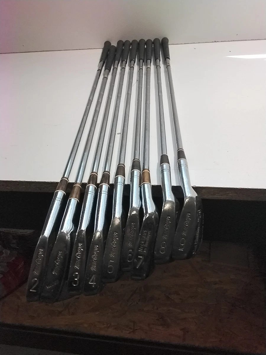 Jack Nicklaus Iron Golf Clubs for sale | eBay