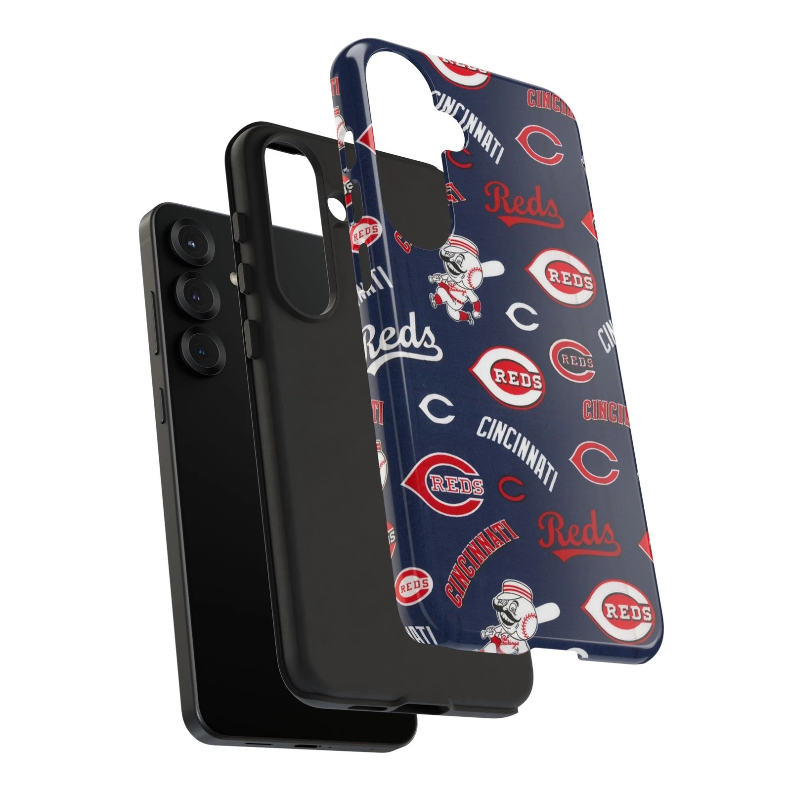 Cincinnati Reds Apple iPhone Cases