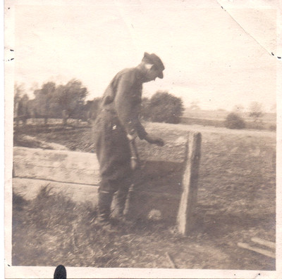 PHOTOGRAPH CLAUDE JAMES FOOTE RANCH/FARM ANTELOPE SACRAMENTO CALIFORNIA PHOTO