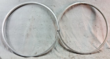 Bontrager Weinmann B1CX 26" MTB Bike Rim Set 32S Vintage 559ISO USA Made 390g :)