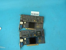 Lot of 2 IBM 73P9265 Remote Supervisor Adapter II PCI Card xSeries Server Manage