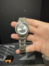 Vintage Casio Illuminator Telememo 30 Ana Digi Watch WR50M 10 Year Battery