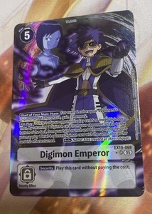 Digimon Emperor | eBay Digimon Emperor | eBay