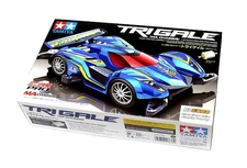 Tamiya Model Mini 4WD Racing Car PRO 1/32 TRI GALE MA Chassis Hobby 18638 AA031